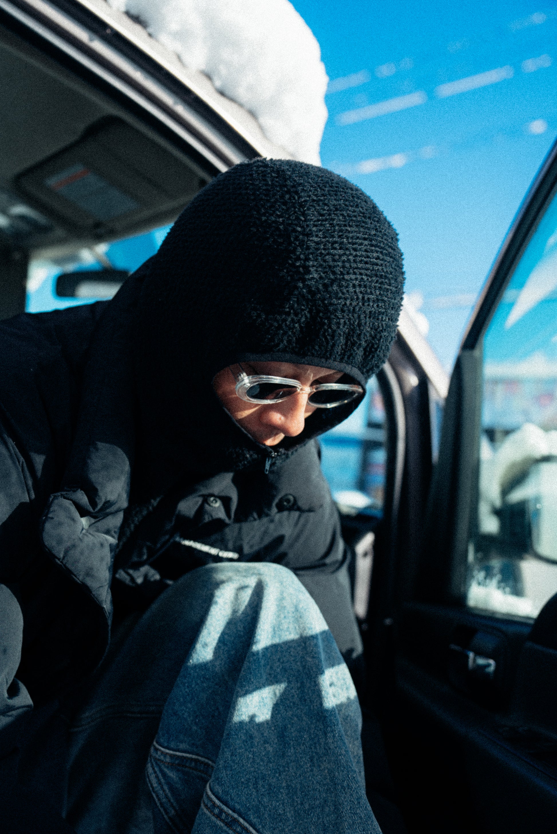 Active - Polartec® Alpha® Direct 90 hoodie - Man Snowing Japan