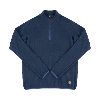 Active alpha direct 90 pullover deep sea blue