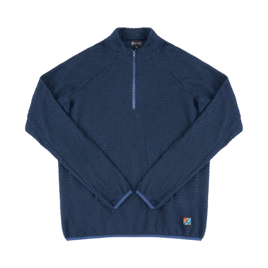 Active alpha direct 90 pullover deep sea blue