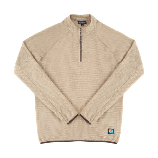 alpha direct 90 pullover earth khaki