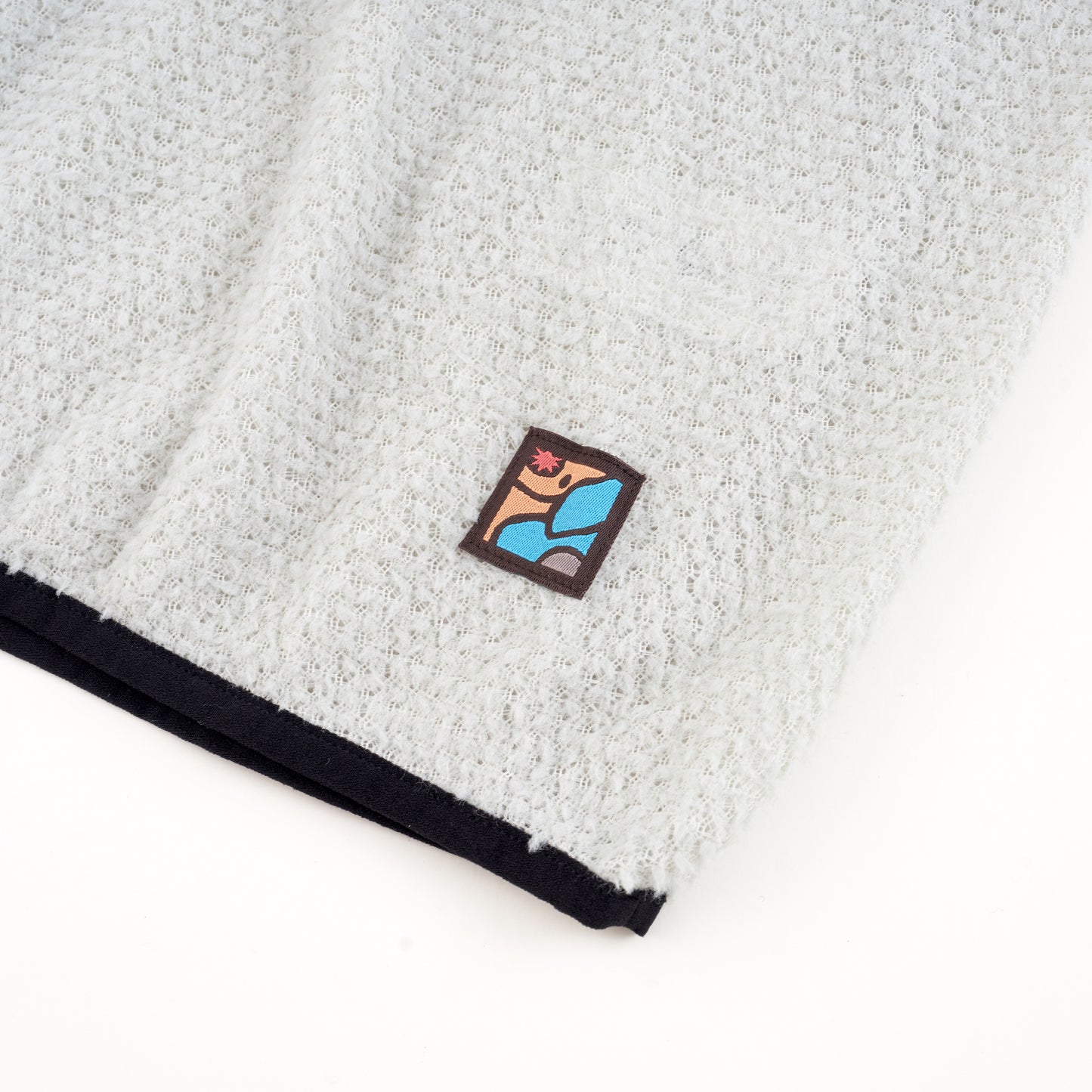 alpha direct 90 pullover zip grey label
