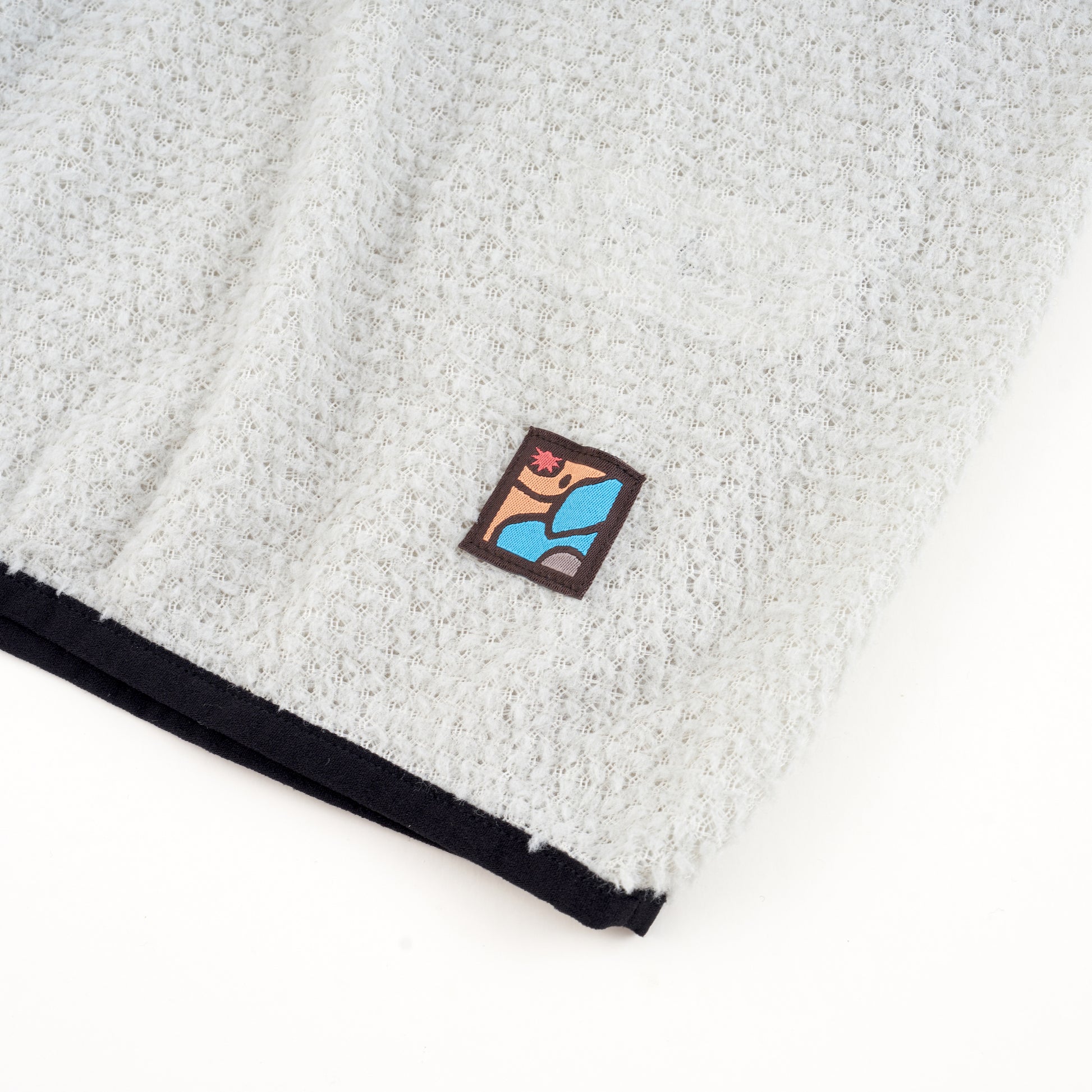 alpha direct 90 pullover zip grey label