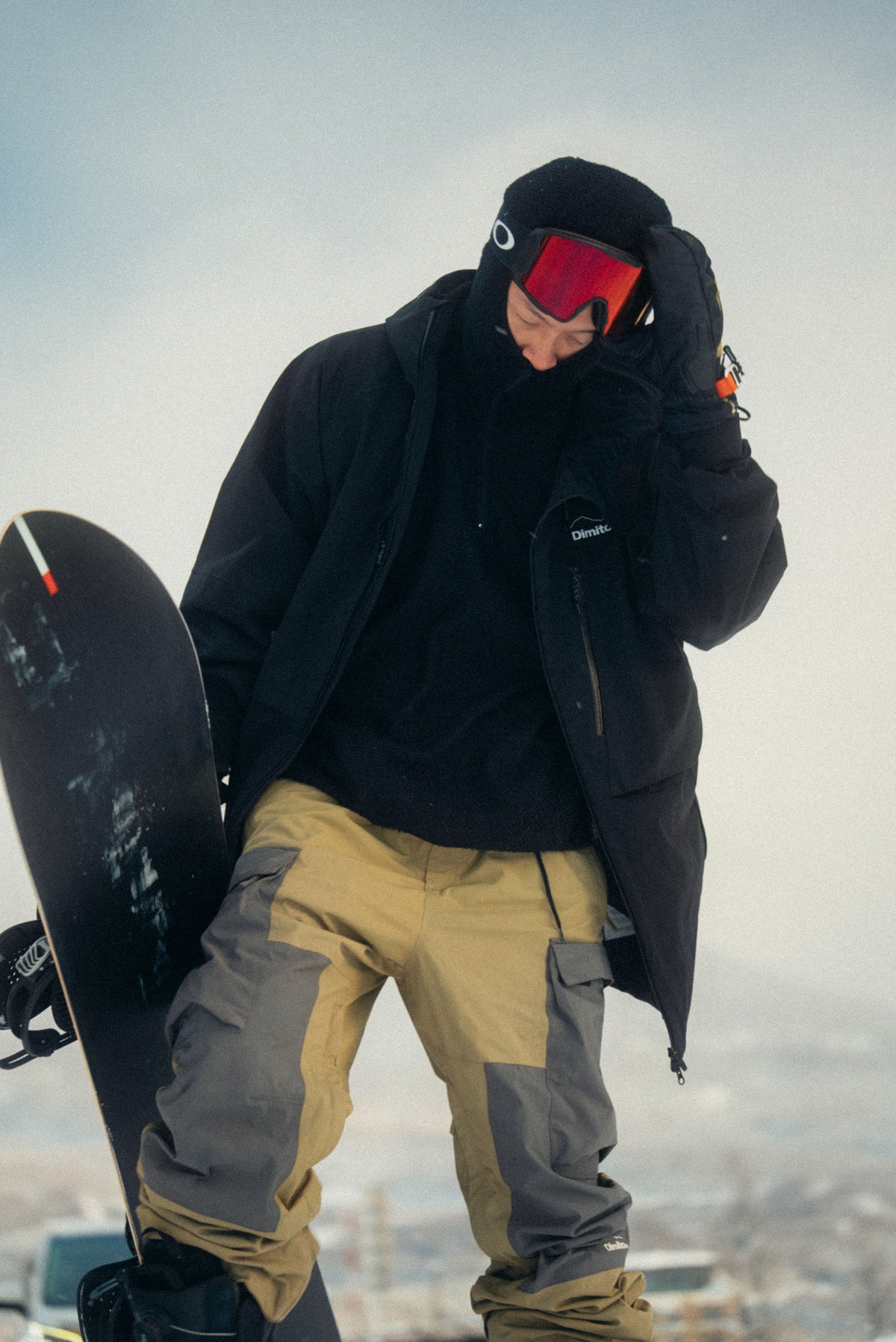 man_Polartec_Alpha_Direct_90_hoodie_snowboarding_2